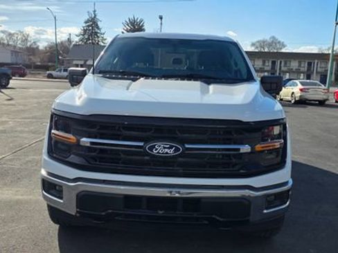 Used 2024 Ford F150 XLT w/ Mobile Office Package image 2