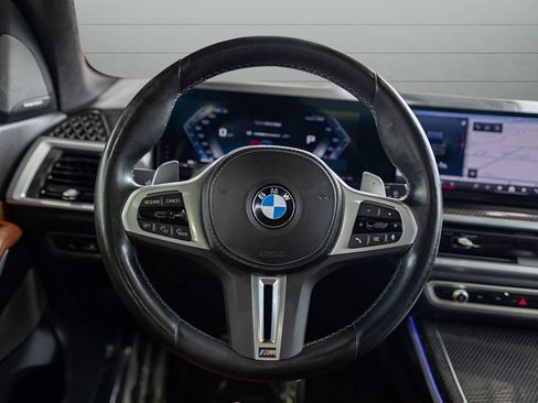 Used 2024 BMW X7 M60i w/ Executive Package AWD/4WD image 28
