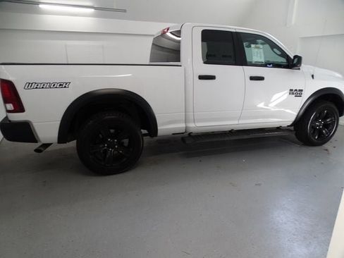Certified 2022 RAM 1500 Classic Warlock w/ Electronics Group image 21
