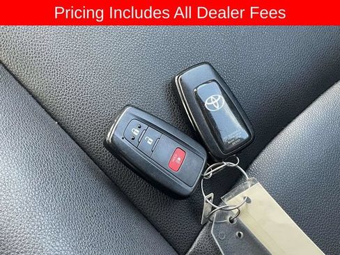 Used 2023 Toyota 4Runner TRD Off-Road Premium w/ Off Road Premium Plus Package AWD/4WD image 37