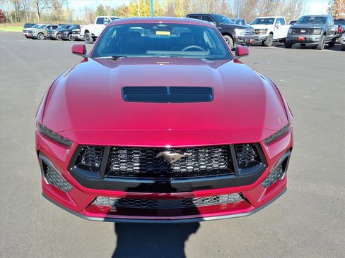 New 2025 Ford Mustang GT Premium image 6