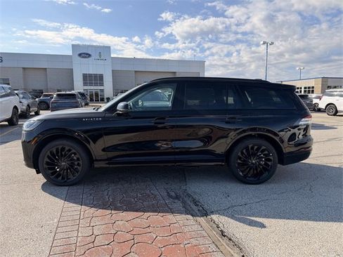 New 2025 Lincoln Aviator Reserve w/ Equipment Group 201A image 6