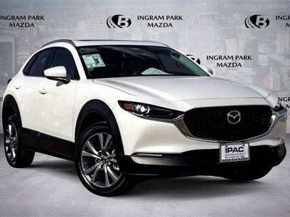 New 2025 MAZDA CX-30 AWD 2.5 S w/ Preferred Package
