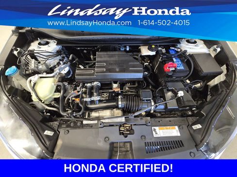 Certified 2022 Honda CR-V Touring image 25