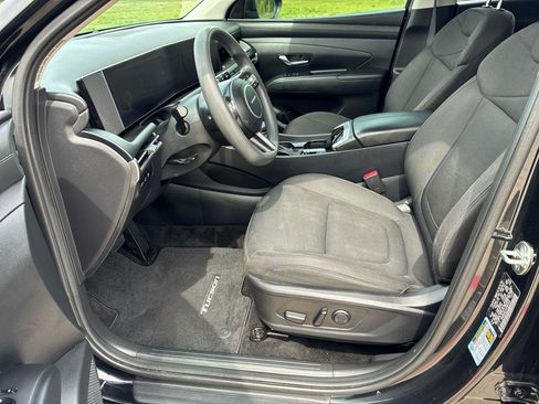 Used 2025 Hyundai Tucson SEL image 20