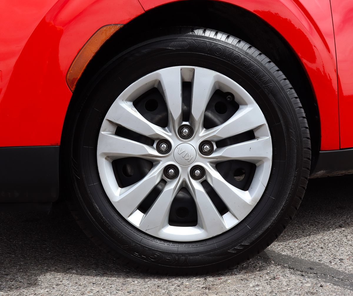 Used 2020 Kia Soul LX FWD image 5