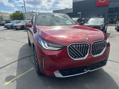 Used 2026 BMW X3 xDrive30 AWD/4WD image 2