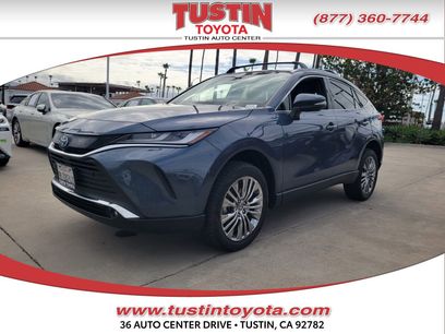 Certified 2024 Toyota Venza XLE