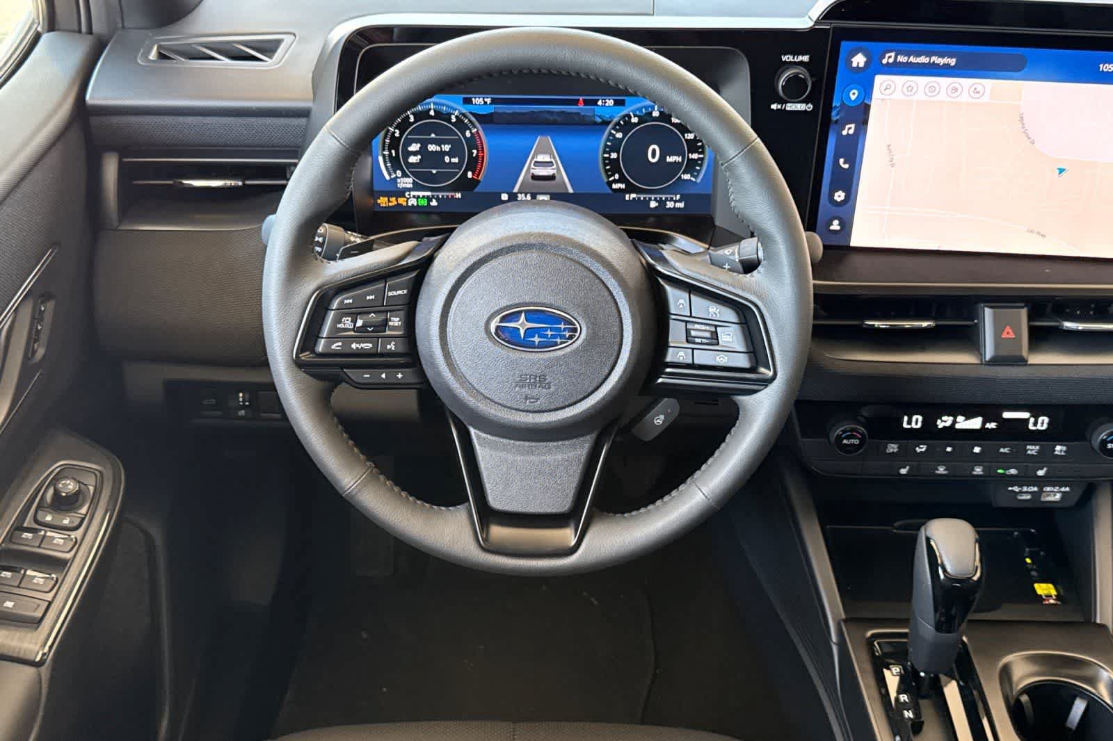 New 2026 Subaru Outback Limited AWD/4WD image 14