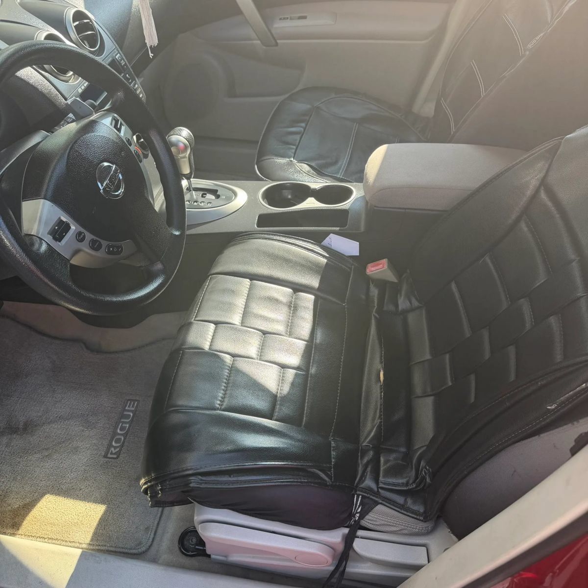 Used 2008 Nissan Rogue SL w/ Premium Pkg FWD image 9