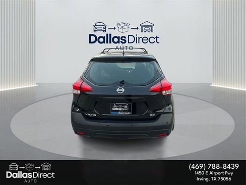 Used 2020 Nissan Kicks SV image 7