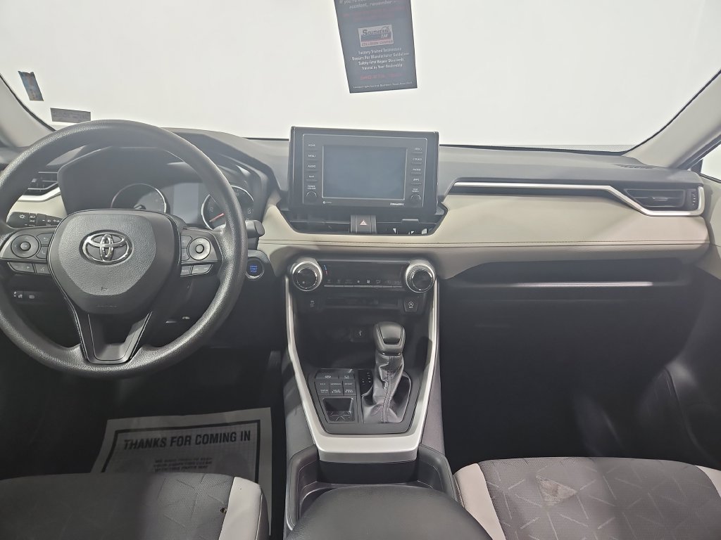 Used 2020 Toyota RAV4 XLE w/ Convenience Package AWD/4WD image 13