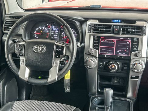 Used 2021 Toyota 4Runner SR5 RWD image 12