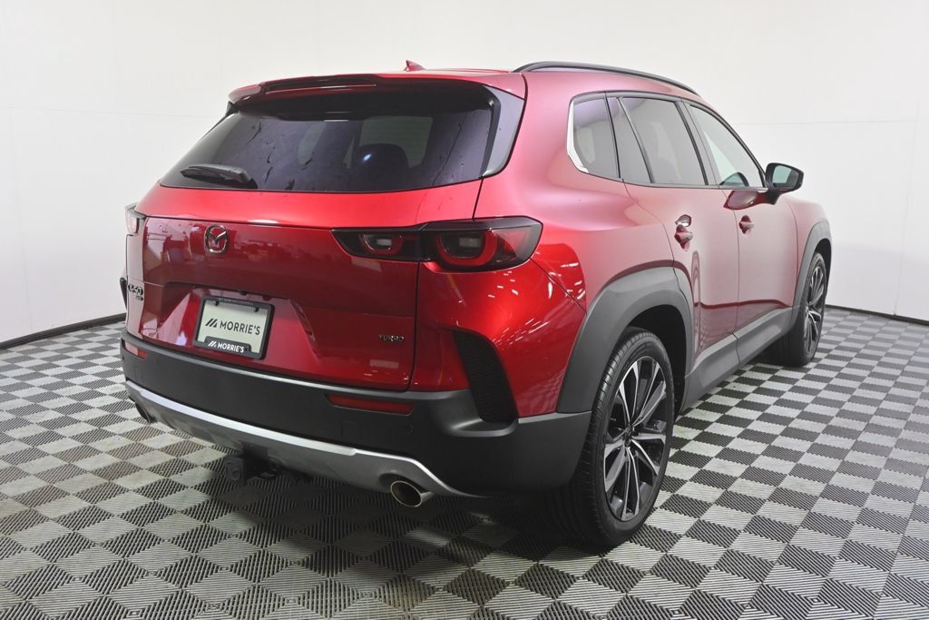Used 2026 MAZDA CX-50 2.5 Turbo w/ Premium Plus Pkg AWD/4WD image 6