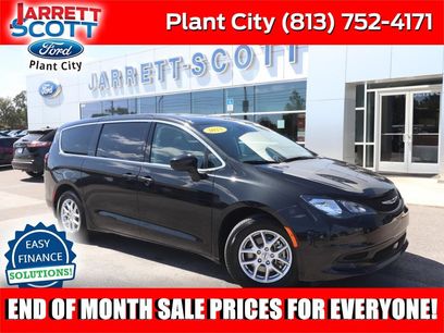 Used 2023 Chrysler Voyager LX