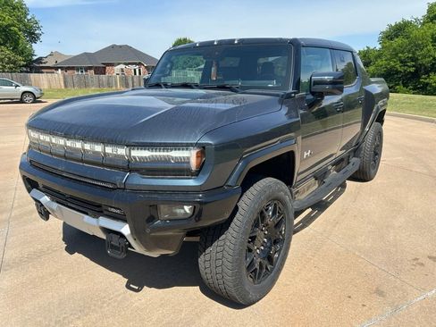 Used 2025 GMC Hummer EV 2X AWD/4WD image 1