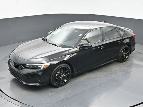 Certified 2026 Honda Civic Sport image 29