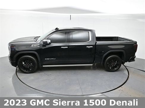 Used 2023 GMC Sierra 1500 Denali w/ Technology Package image 34