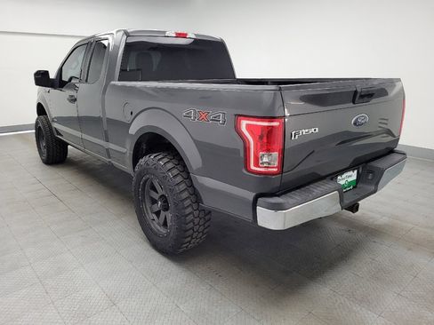 Used 2017 Ford F150 XLT AWD/4WD image 5