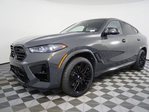 New 2026 BMW X6 M Competition w/ Executive Package image 8