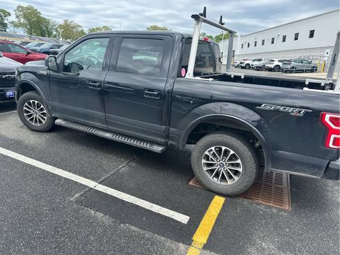 Used 2020 Ford F150 XLT w/ Equipment Group 301A Mid AWD/4WD image 5