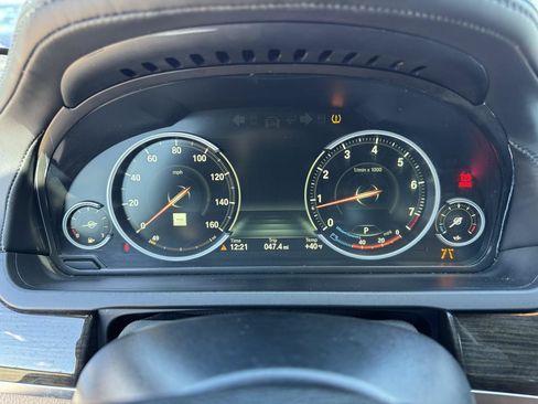 Used 2015 BMW 740Li RWD image 13