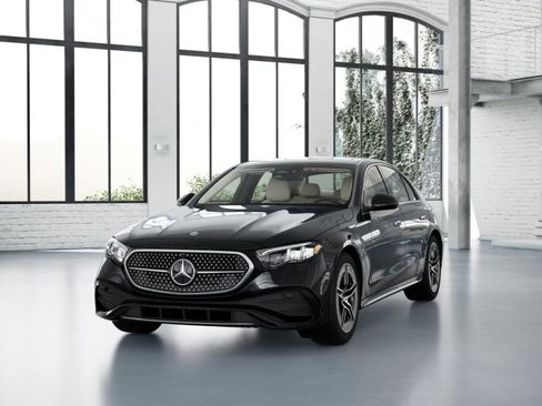 New 2026 Mercedes-Benz E 350 4MATIC Sedan image 83