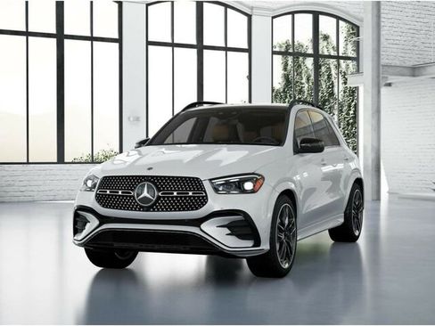 New 2026 Mercedes-Benz GLE 580 4MATIC image 42