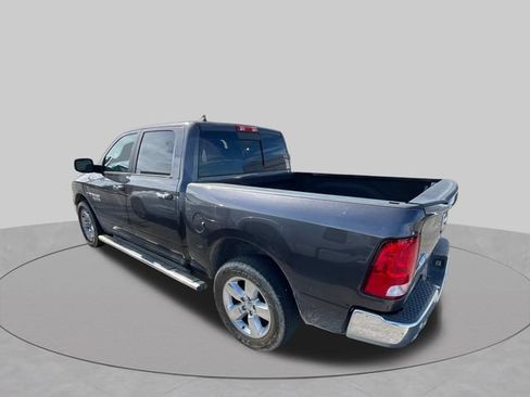 Used 2018 RAM 1500 Big Horn AWD/4WD image 7