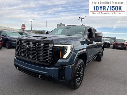 Used 2026 GMC Sierra 2500 Denali Ultimate w/ Max Trailering Package
