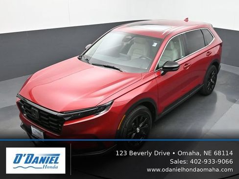 Used 2024 Honda CR-V EX-L image 21