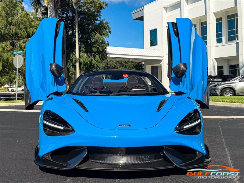 Used 2022 McLaren 765LT RWD image 8