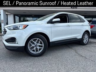 Certified 2022 Ford Edge SEL w/ Convenience Package AWD/4WD video 1