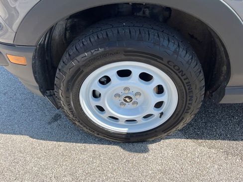 Used 2024 Ford Bronco Sport Heritage w/ Heritage Convenience Package image 34