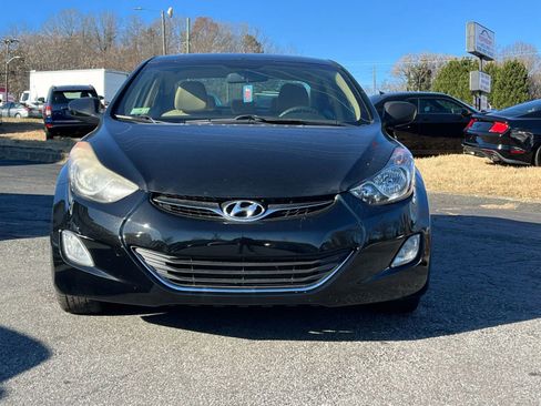 Used 2013 Hyundai Elantra GLS w/ Preferred Pkg image 1