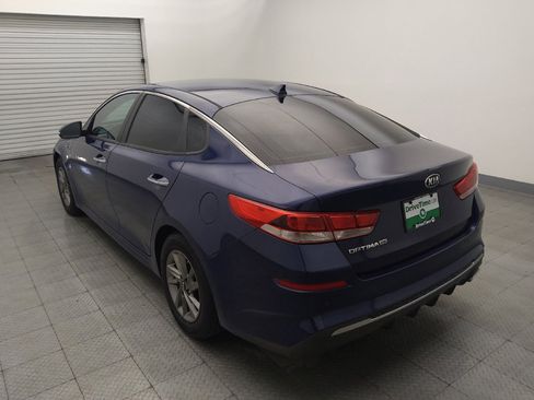 Used 2020 Kia Optima LX FWD image 5