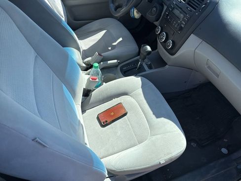 Used 2009 Kia Spectra EX FWD image 9