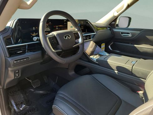 New 2026 INFINITI QX80 Luxe w/ Cargo Package image 20