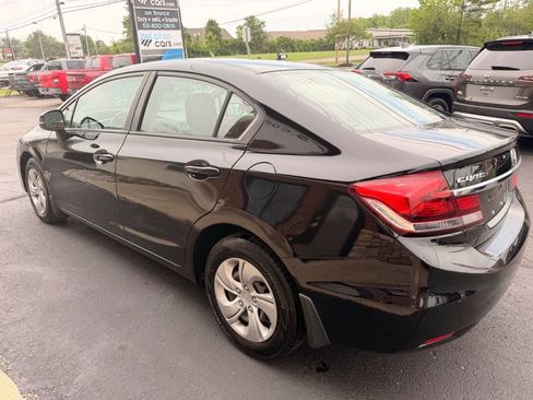 Used 2013 Honda Civic LX image 5