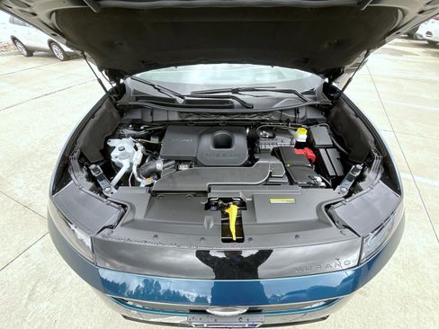 New 2026 Nissan Murano Platinum w/ Cargo Package image 24