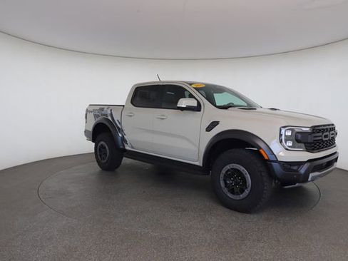Used 2025 Ford Ranger Raptor AWD/4WD image 27