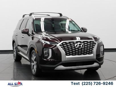 Used 2022 Hyundai Palisade SEL w/ 8P Bench Seat Package