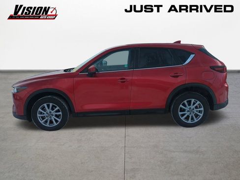 Used 2023 MAZDA CX-5 AWD 2.5 S w/ Select Package image 8