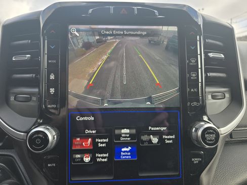 Used 2021 RAM 1500 Big Horn image 23