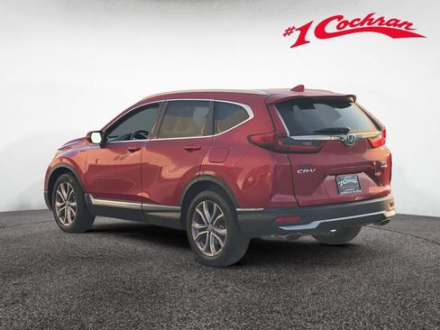 Used 2020 Honda CR-V Touring image 24