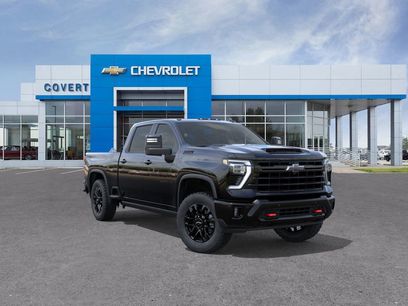 New 2026 Chevrolet Silverado 2500 LTZ w/ Trail Boss Package