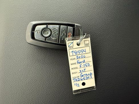 New 2026 Ford F150 XLT AWD/4WD image 30