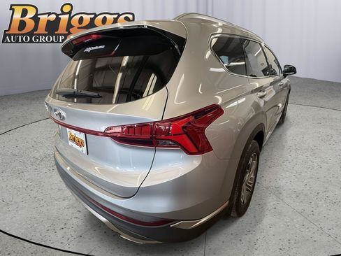 Used 2023 Hyundai Santa Fe SEL w/ Premium Package FWD image 5