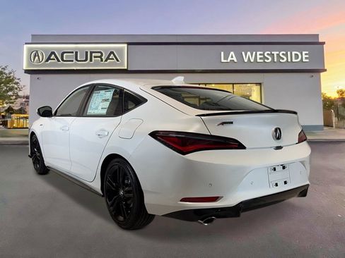New 2026 Acura Integra A-Spec image 3