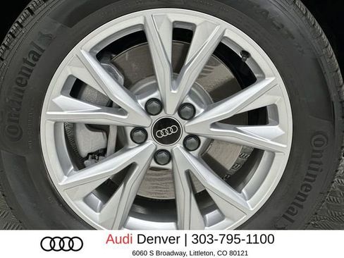 Used 2025 Audi Q3 2.0T Premium w/ Convenience Package AWD/4WD image 10